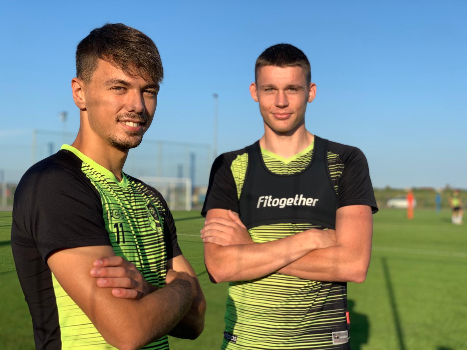 Vratili se Špikić i Krizma: 'Bilo je lijepo