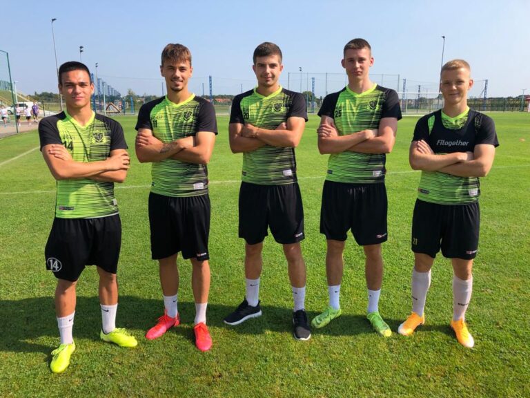 Young Boys iz Gorice! Nikad mlađi