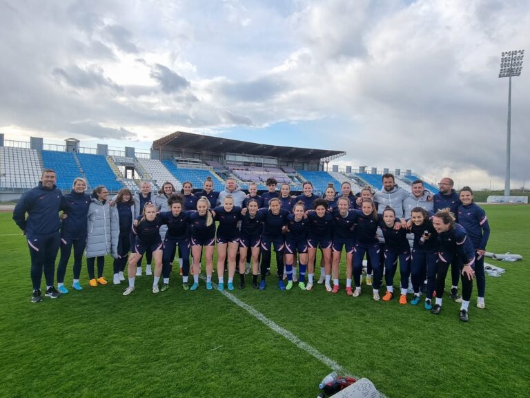 Hrvatska ženska reprezentacija dočekuje Rumunjsku u Velikoj Gorici