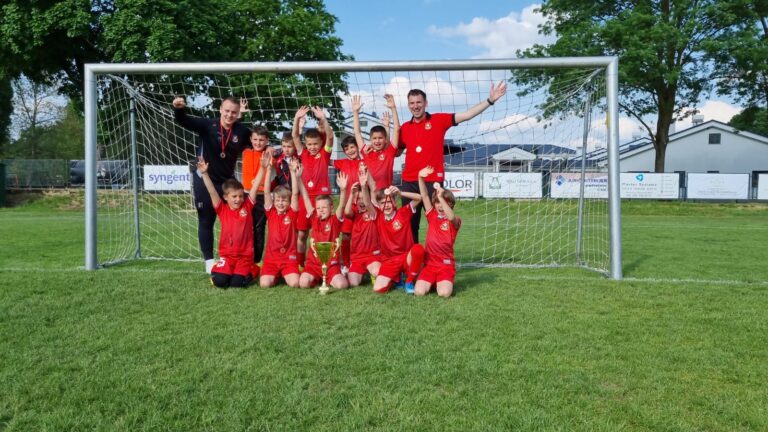 Prstići četvrti na AllStar Trophy