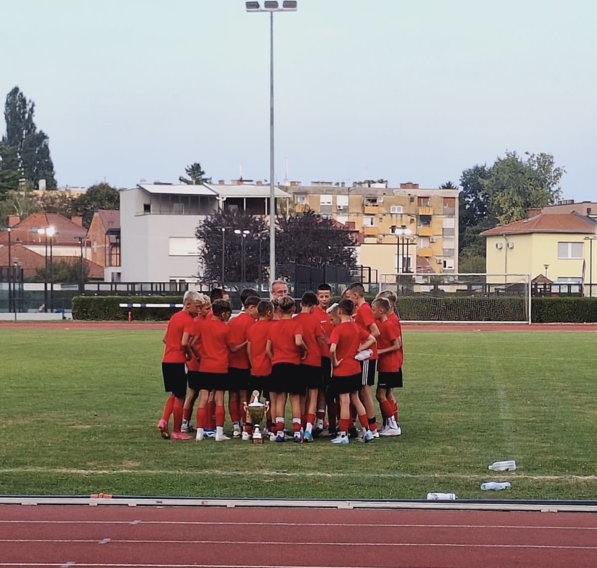 Mlađi pioniri upisali desetu pobjedu zaredom