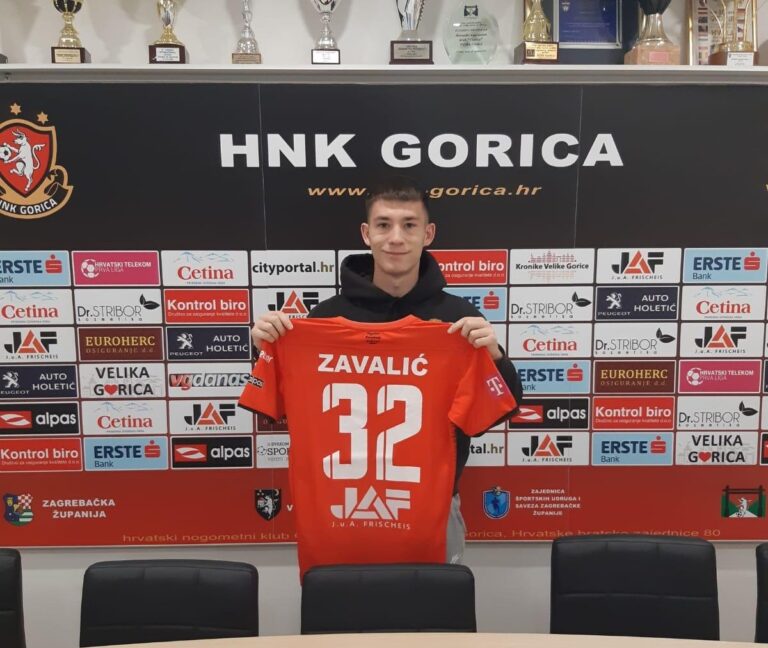 Tin Zavalić potpisao stipendijski ugovor