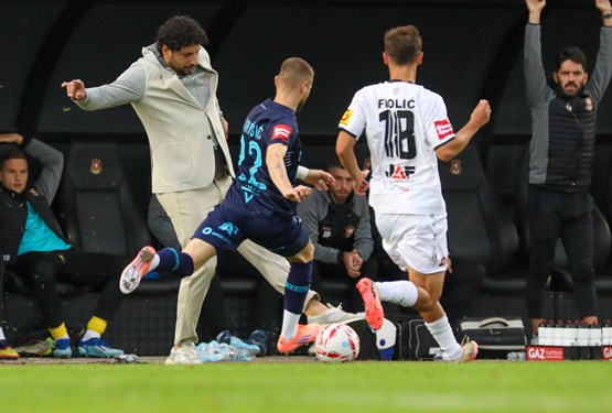 “Žao mi je što smo izgubili