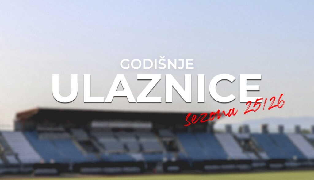 Od idućeg ponedjeljka kreće obnova godišnjih ulaznica