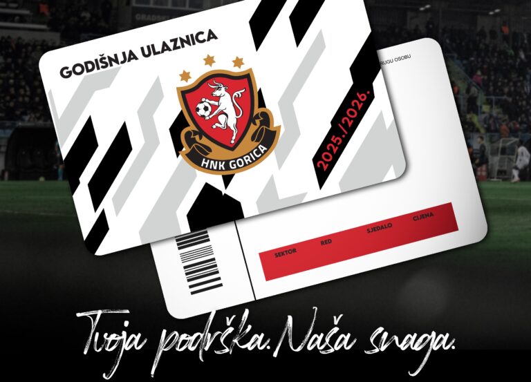 Počela slobodna prodaja godišnjih ulaznica