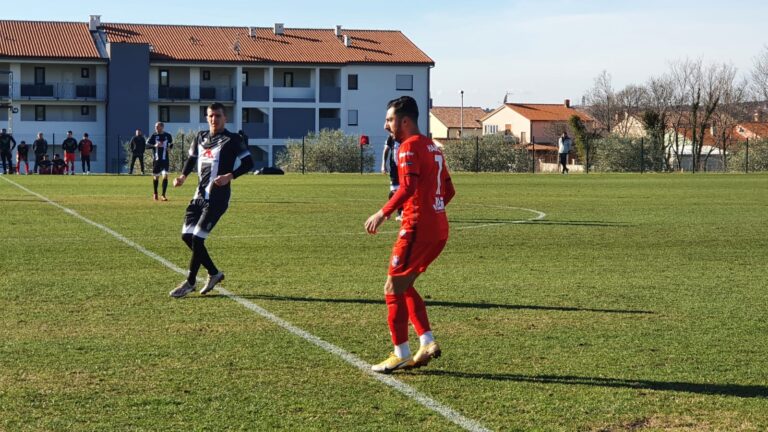 Trener Oreščanin nakon Opatije: 'Za prvi put