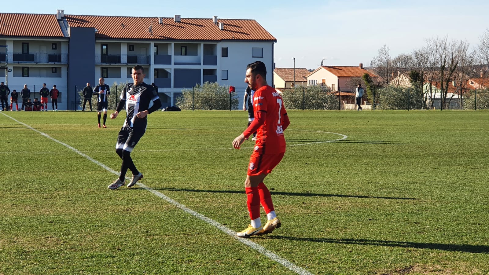 Trener Oreščanin nakon Opatije: 'Za prvi put