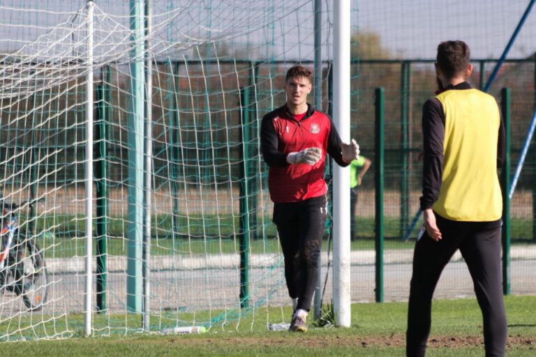 Kahlina: Nije lako bez utakmica