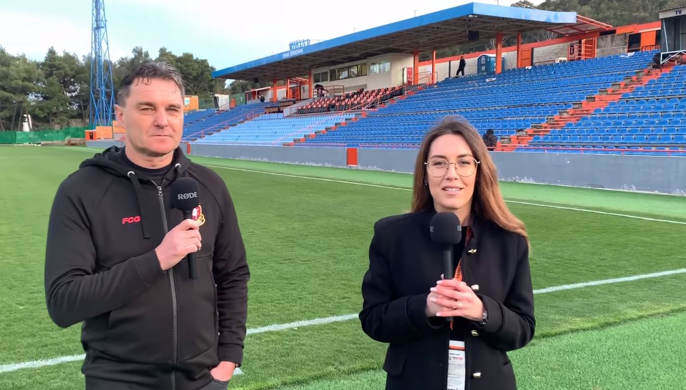 Toplak: Čestitam dečkima