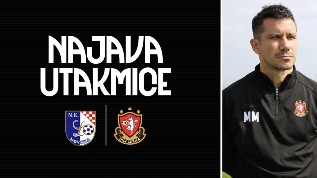 Vrijeme je za Kup: Gorica gostuje u Novskoj