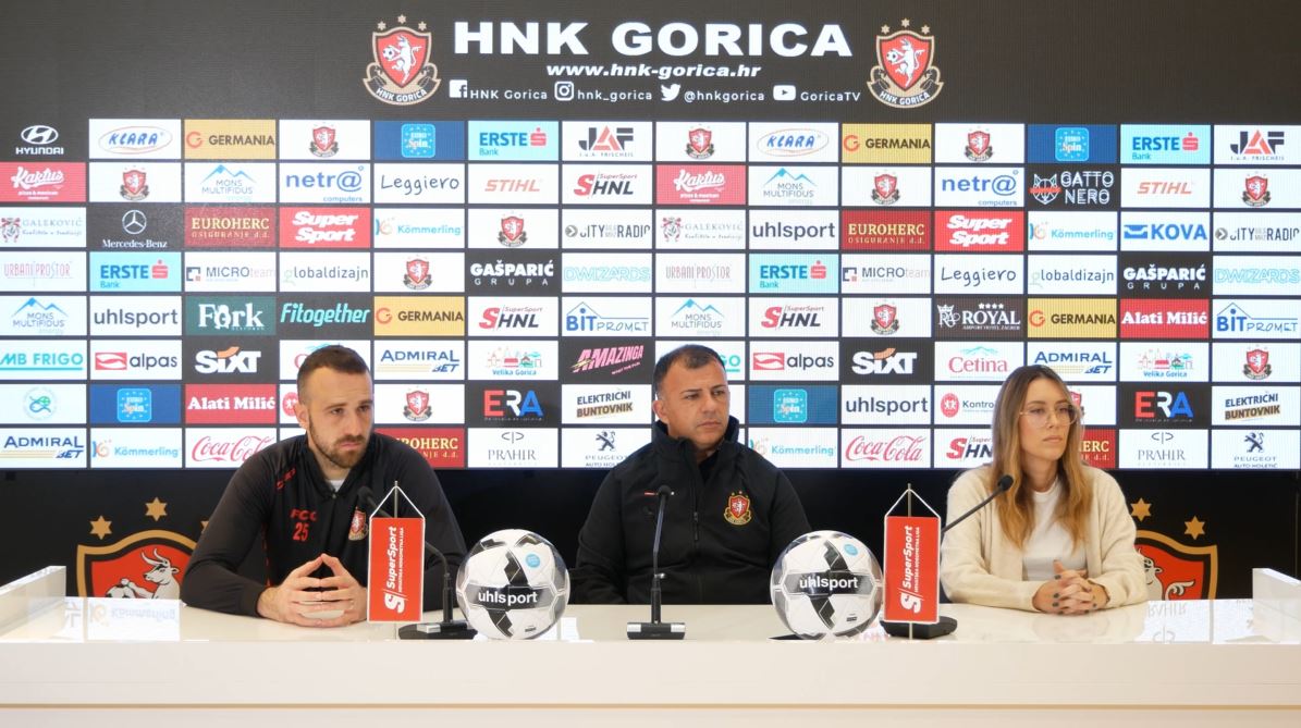 Gorica u srijedu igra na Poljudu: "Moramo se izboriti za bodove"