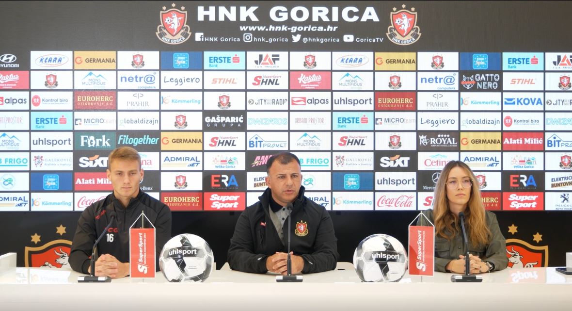 U goste dolazi Hajduk: "Moramo biti na razini igre koju smo imali prije Rijeke!"