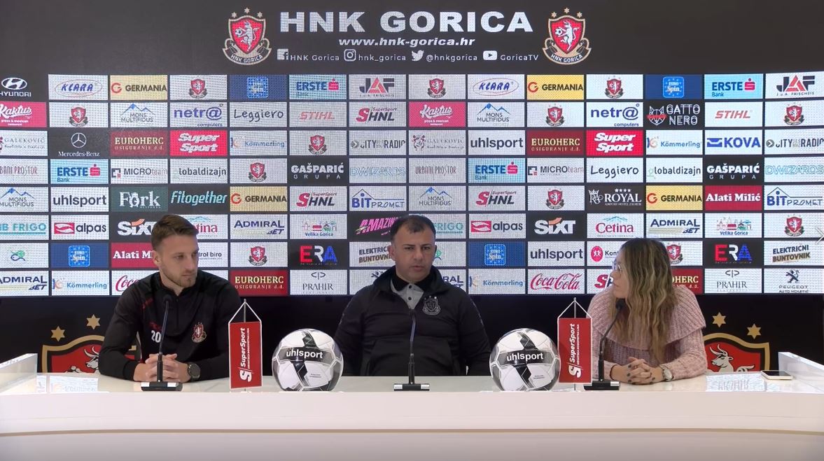 UOČI LOKOMOTIVE: "Moramo ući u pozitivan niz!"