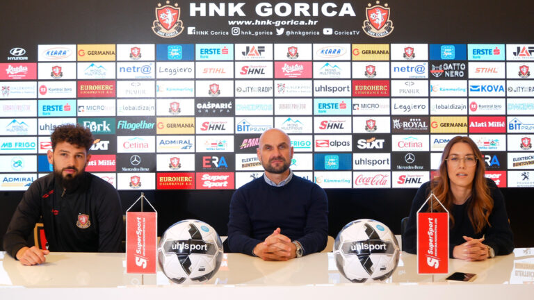 Gorica u subotu ide u goste Dinamu: "Na Maksimiru ćemo nastupiti sa svježim snagama"