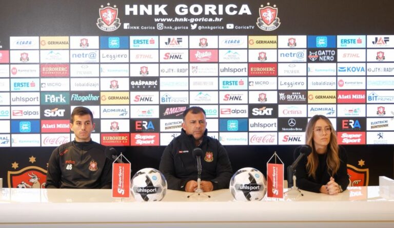 Slijedi gostovanje u Puli: "Svaki bod nam je značajan"