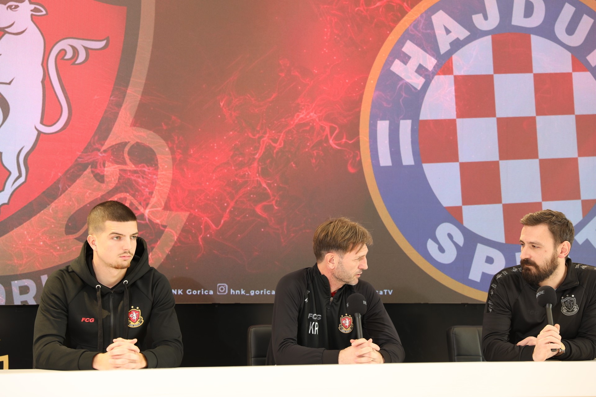 Hajduk stiže u grad: 'Poštujemo ih