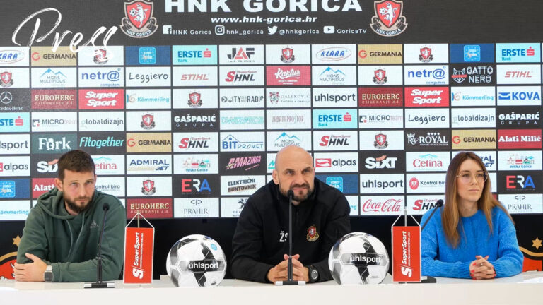 Novo gostovanje: "Moramo izaći hrabro"