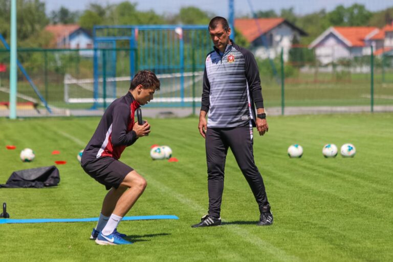 Krešo Šoš: Bojali smo se ozljeda nakon korone