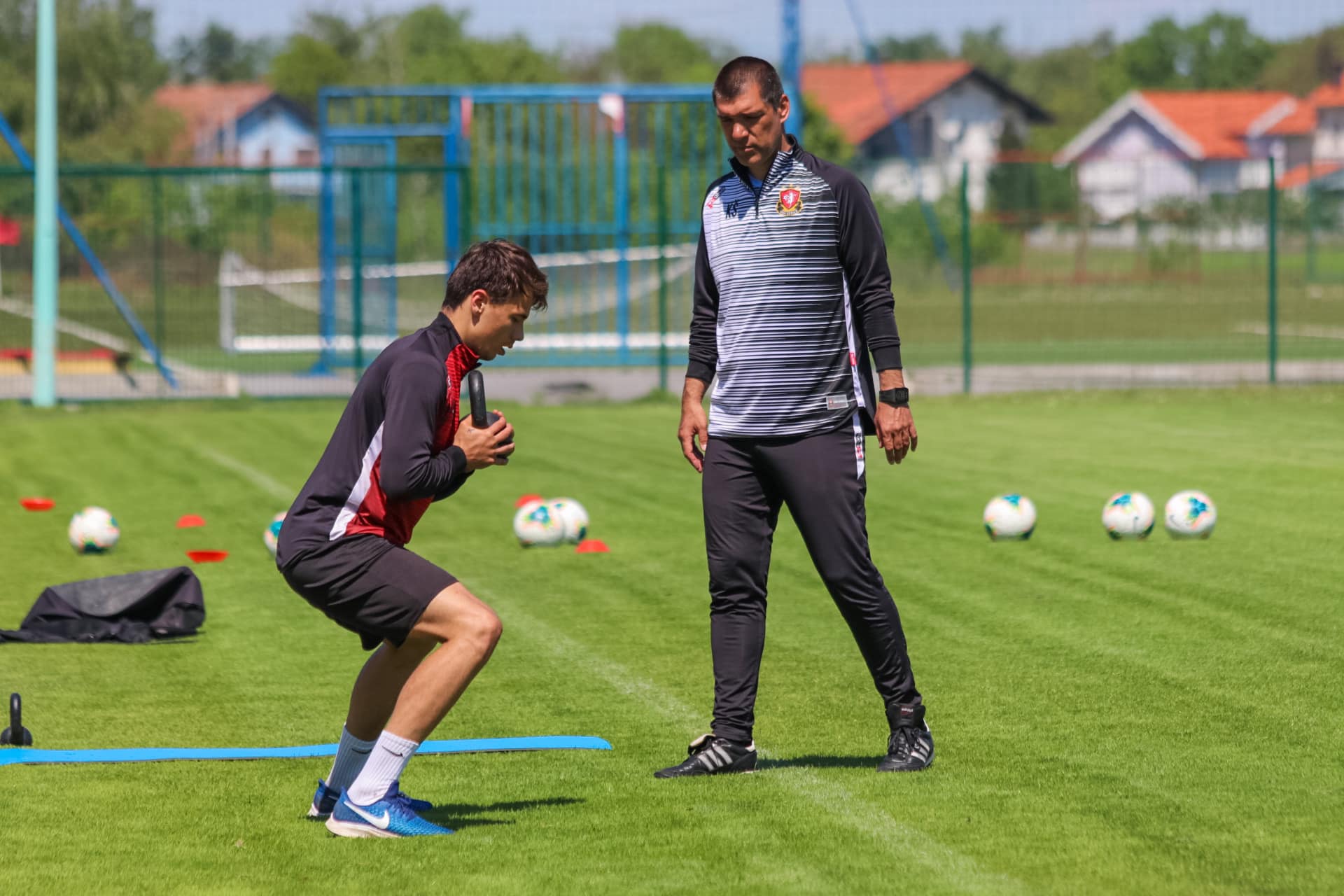 Krešo Šoš: Bojali smo se ozljeda nakon korone