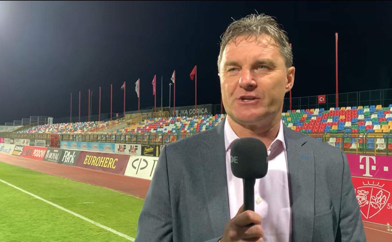 Toplak: Nakon lošeg poluvremena