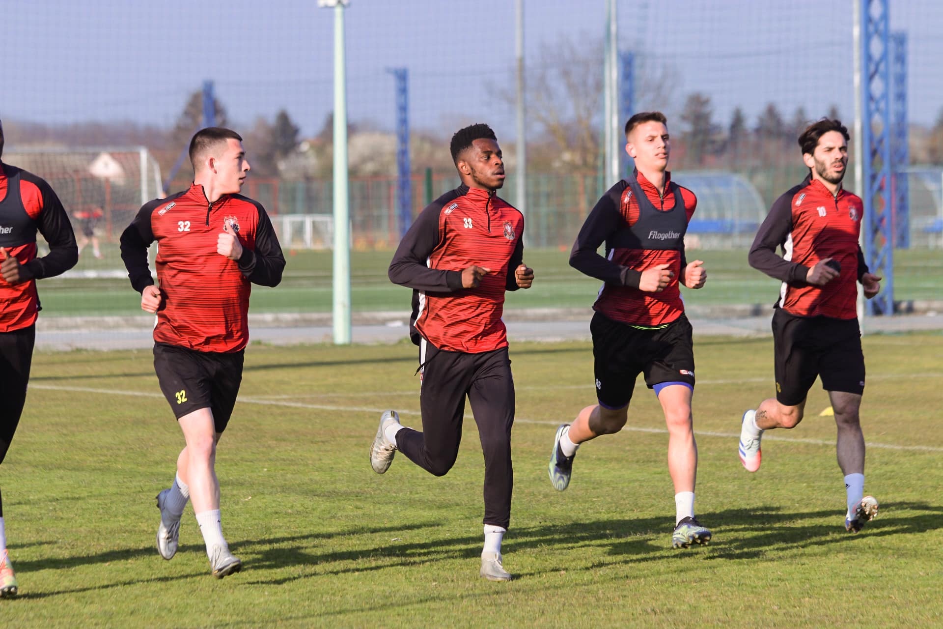 Trening utakmica umjesto Slavena: Žuti imali 3-0