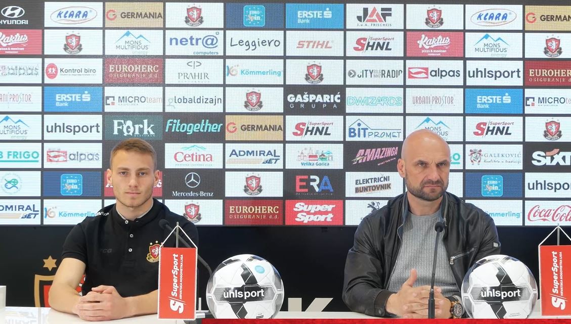 Uoči Dinama: "Moramo biti koncentrirani svih 90 minuta"