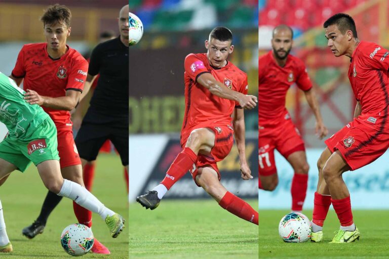 Hrvatska U-21: Pozvani Špikić i Krizmanić