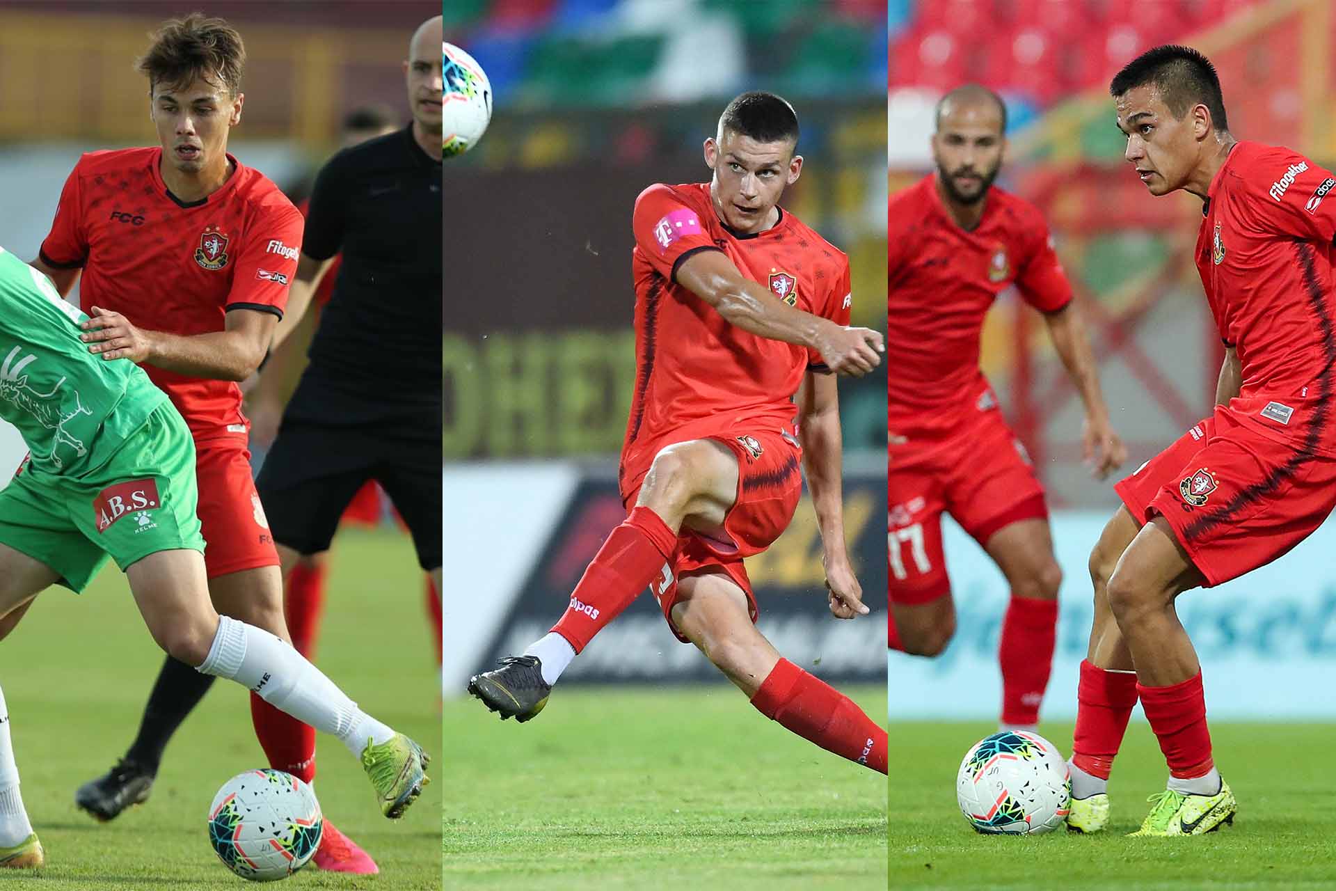 Hrvatska U-21: Pozvani Špikić i Krizmanić