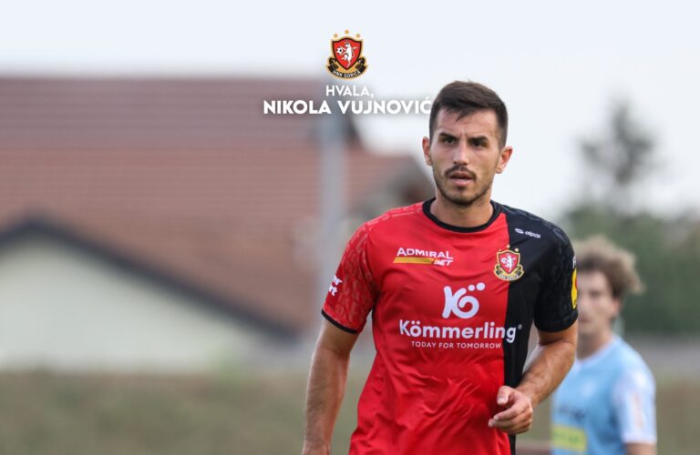 Nikola Vujnović seli u Azerbajdžan: Sretno